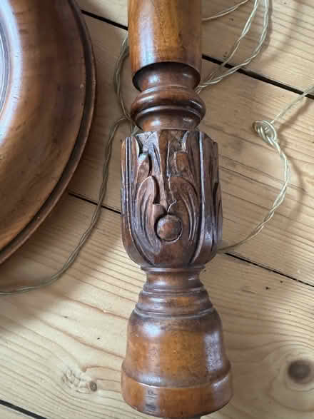 Photo of free Standard lamp (Southsea, Portsmouth PO4) #1