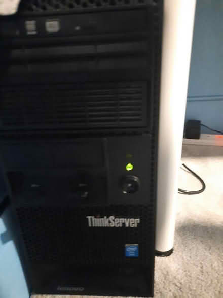 Photo of free Computer and monitor (Greaves LA1) #2