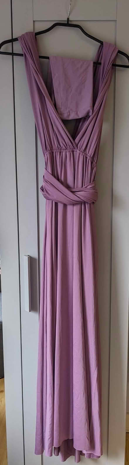 Photo of free 3 Bridesmaid dresses - full length, great condition (Spinningfields M3) #1