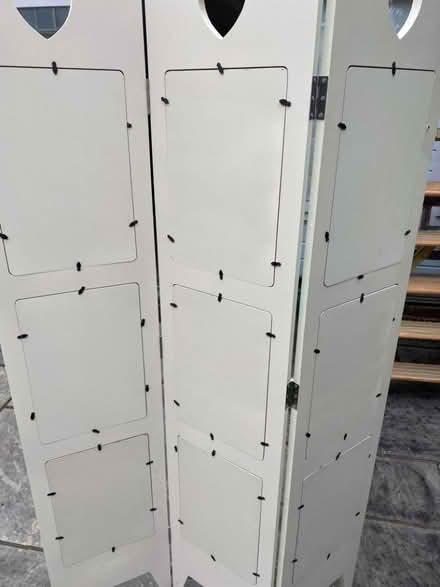 Photo of free Free standing wooden photo display (Pokesdown BH6) #1