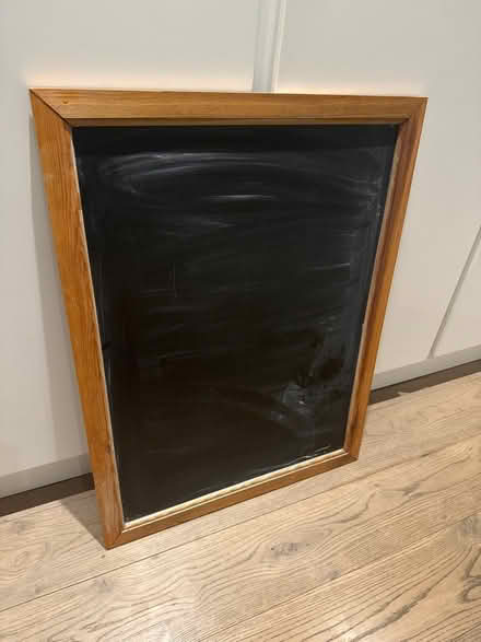 Photo of free Black board (Hampton Hill TW12) #1