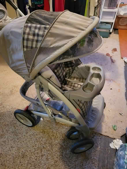 Photo of free Graco stroller (Aloha/Beaverton) #2