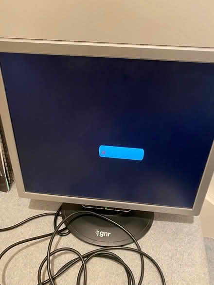 Photo of free Old style computer monitor (Heronsgate end of Chorleywood) #1