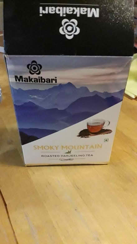Photo of free Opened, but barely used pk of tea (crouch end, N8) #1