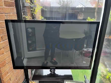 Photo of free Samsung 43 “ 3d tv (Halewood L26) #1