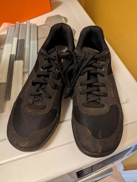 Photo of free Cycling shoes women, size 10 (Rockville MD 20850) #2