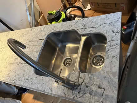 Photo of free Worktop and Sink (CT1) #4