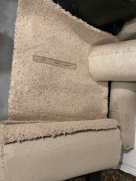 Photo of free Carpet remnants (NE Seattle) #1