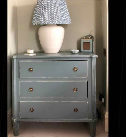 Photo of sideboard / chest of drawers (Saint Philip's S1) #1
