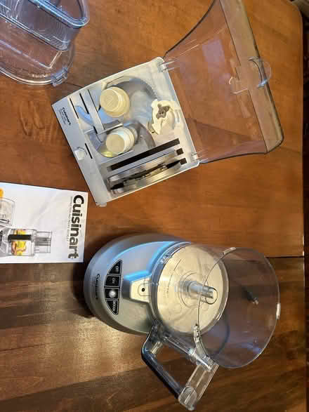 Photo of free Food processor (West Chester) #3