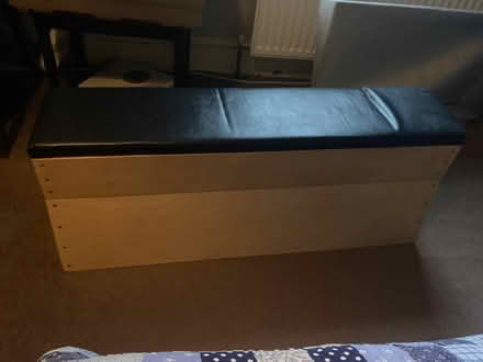 Photo of free Small Gymnastics vault/bench (Builth wells) #1