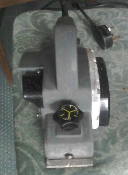 Photo of free Kinzo Hand Electric Wood planer see details & photos (Harborne B32) #1