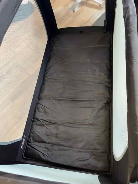Photo of free Travel cot (Rutherglen) #2