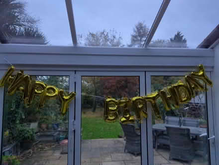 Photo of free Happy birthday balloons (ME15) #1