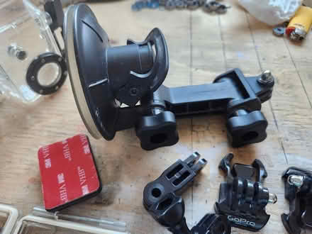 Photo of free Go pro accessories (Gloucester) #3