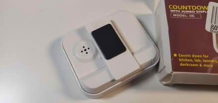 Photo of free Kitchen timer (Heeley, S2) #2