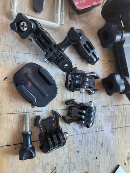 Photo of free Go pro accessories (Gloucester) #1