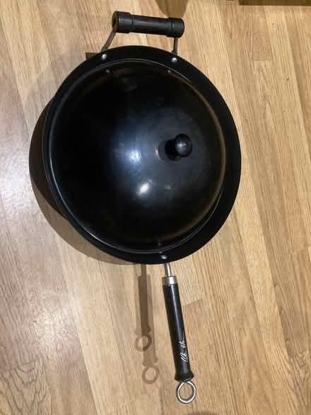 Photo of free Ken Hom wok (Freehold LA1) #2