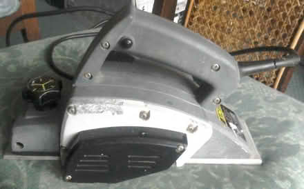 Photo of free Kinzo Hand Electric Wood planer see details & photos (Harborne B32) #3