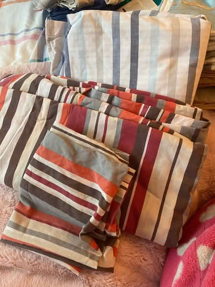 Photo of free Double bed covers (Dartford) #1