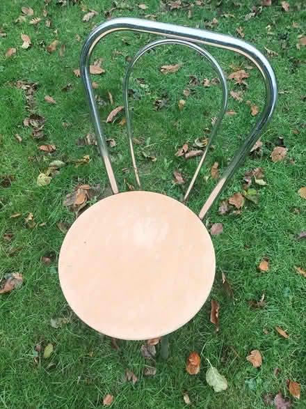 Photo of free Single Dining Chair (Goldsithney, Penzance) #1