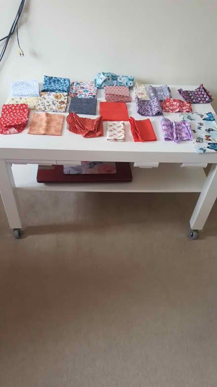 Photo of free Fabric (Marlow SL7) #1