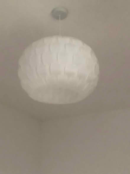 Photo of free Ceiling lamp shade - pair (AB10) #1