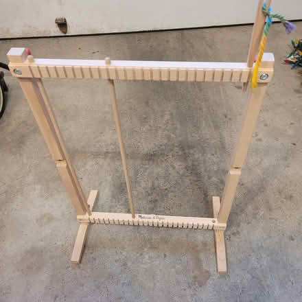Photo of free Multi Craft Weaving Loom (L6M3P6) #2