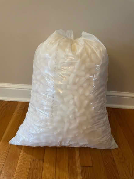 Photo of free Packing peanuts (Zip 22306 Alexandria) #1