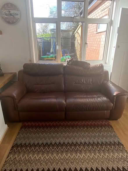 Photo of free Sofas (Broseley TF12) #1