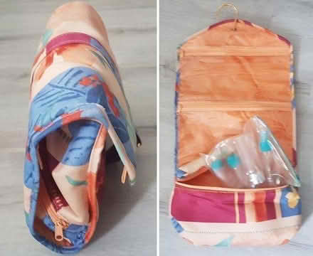 Photo of free Toiletries Travel Bag (South Ruislip, HA4) #1