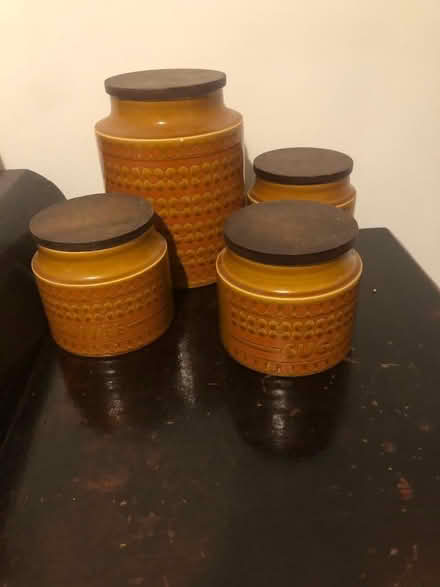 Photo of free Hornsea Saffron pots (Heaton Mersey SK4) #3