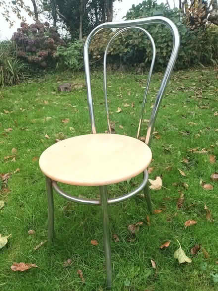 Photo of free Single Dining Chair (Goldsithney, Penzance) #3