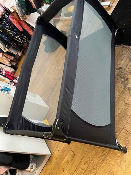 Photo of free Travel cot (Rutherglen) #1