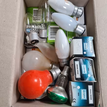 Photo of free Traditional Lamps (Worcester) #1