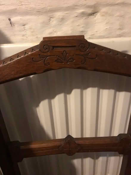 Photo of free Decorative chair for doing up (Heaton Mersey SK4) #2