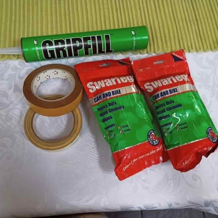 Photo of free Diy stuff (Meadowcroft SN2) #1