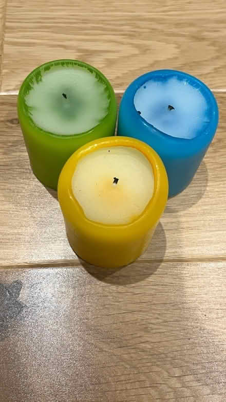 Photo of free Candles (SE28) #2