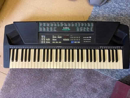 Photo of free Keyboard (Waterlooville PO8) #1