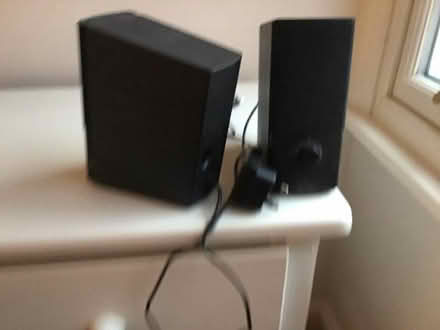 Photo of free Speakers (Waverton CH3) #1