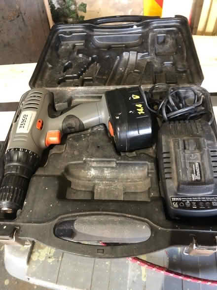 Photo of free cordless drill (Hilperton BA14) #1