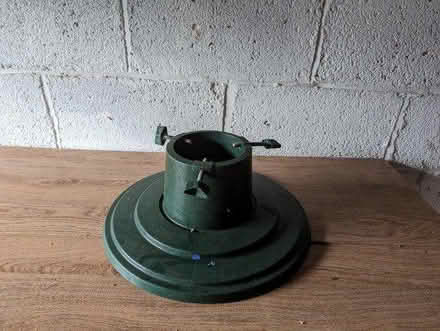 Photo of free Christmas tree stand 🎄 (Torquay) #1