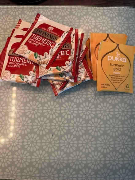 Photo of free Teabags (M6 - near Duchy road/Heights) #1