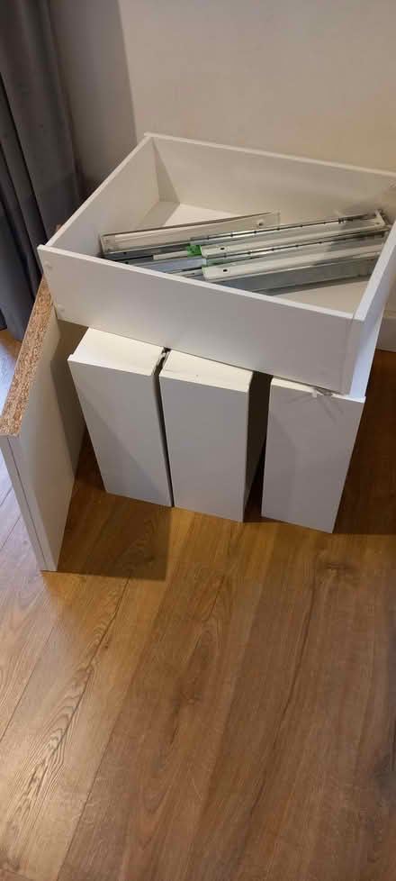 Photo of free Ikea pax drawers, for 50cm cupboard (Hassocks BN6) #1