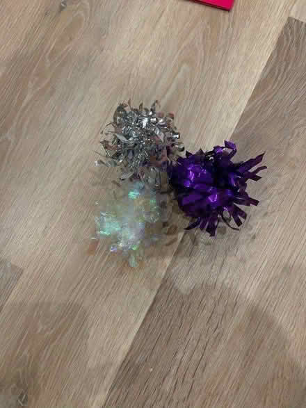 Photo of free Party balloon weights (Wyken Coventry) #1