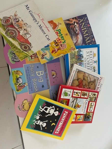 Photo of free Various children’s books (Lower Dean) #1