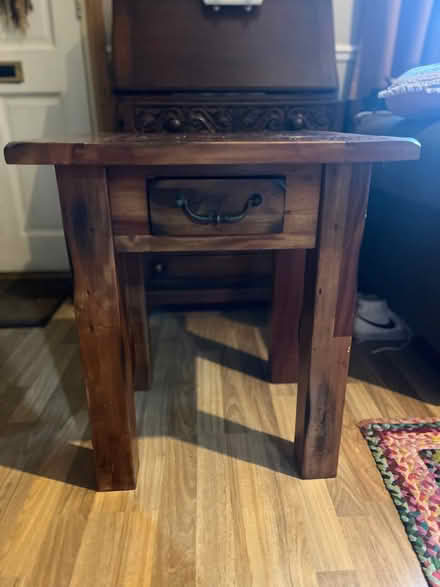 Photo of free Small table (Chaddesden Derby) #1