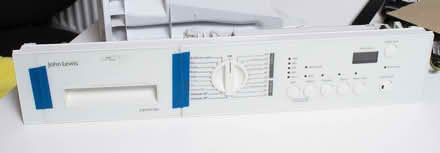 Photo of free John Lewis/Electrolux front panel (DL17) #2