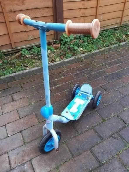 Photo of free Boys' scooter (Hanwell) #1