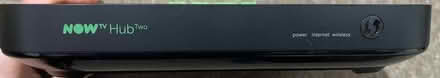 Photo of free NOW Broadbound Hub/Router (Chorley PR6) #3